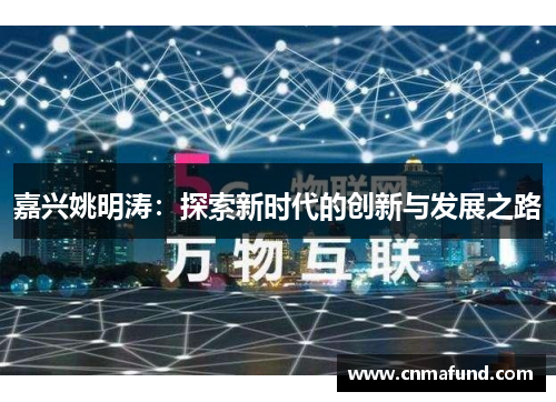 嘉兴姚明涛：探索新时代的创新与发展之路